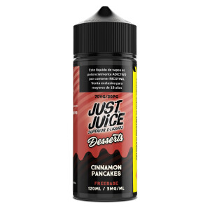 Just Juice Cinnamon Pancake 120ml