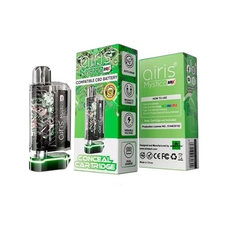 Bateria Airis Mystica Max