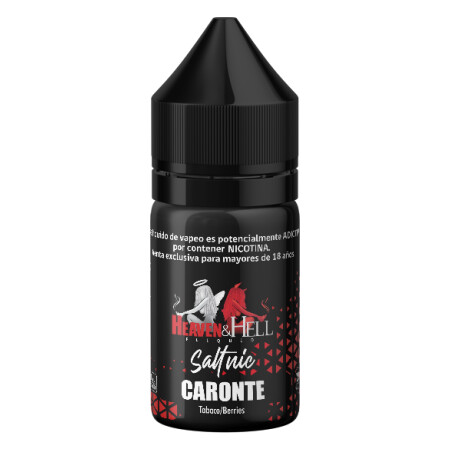 Heaven & Hell Caronte Salt 30ml