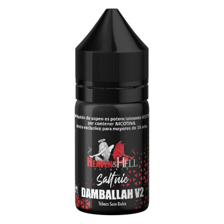 Heaven & Hell Damballah V2 Salt 30ml