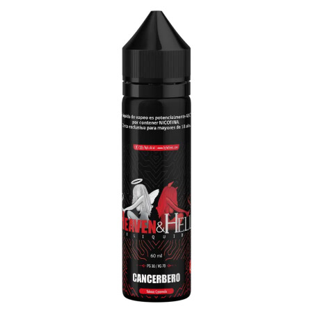 Heaven & Hell Cancerbero 60ml