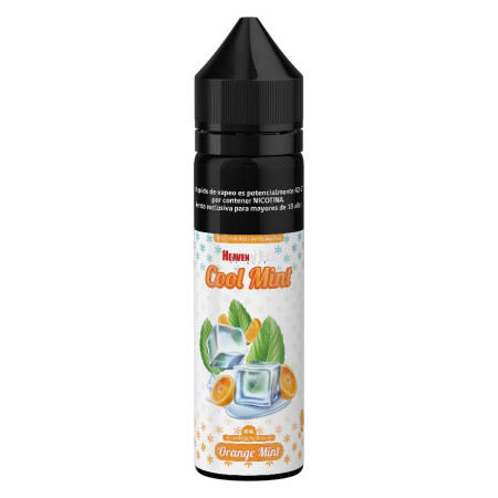 Heaven & Hell Orange Mint 60ml