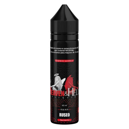 Heaven & Hell Ruseo 60ml