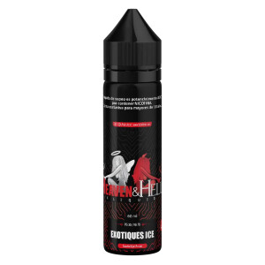 Inicio 40 Heaven & Hell Exotiques Ice 60ml