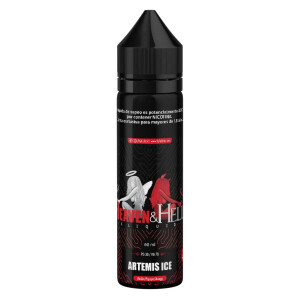 Heaven & Hell Artemis Ice 60ml