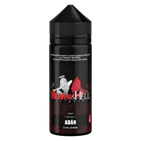 Heaven & Hell Adan 120ml