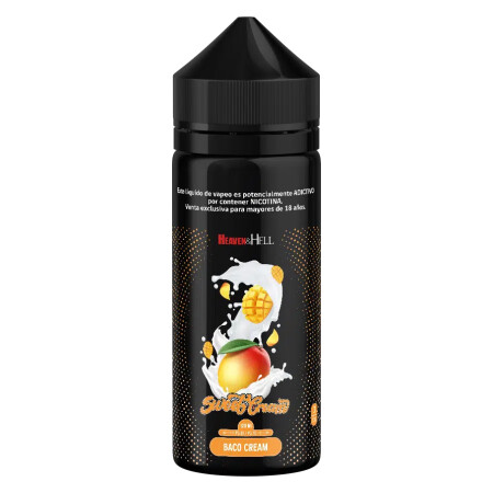 Heaven & Hell Baco Cream 120ml