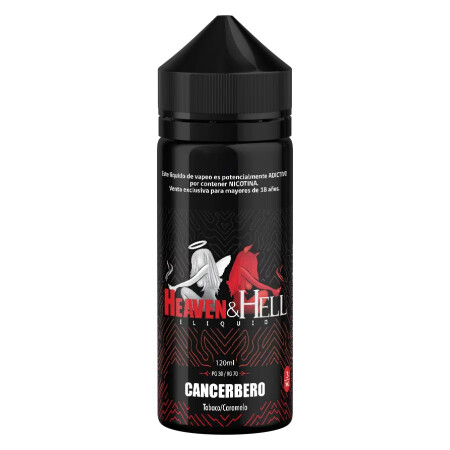 Heaven & Hell Cancerbero 120ml