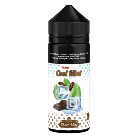 Heaven & Hell Choco Mint 120ml