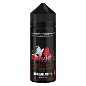 Heaven & Hell Damballah V2 120ml