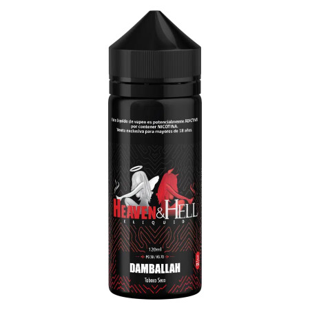 Heaven & Hell Damballah 120ml