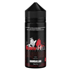 Heaven & Hell Damballah 120ml