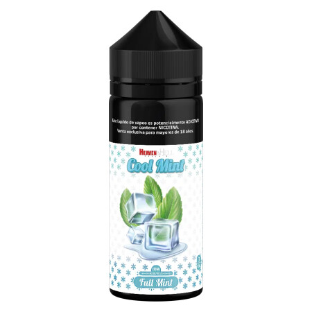 Heaven & Hell Full Mint 120ml