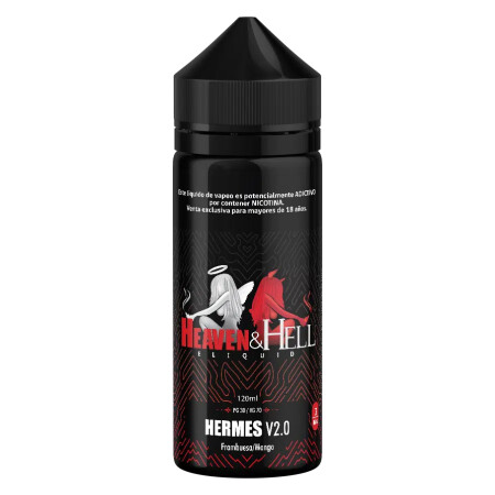 Heaven & Hell Hermes V2 120ml