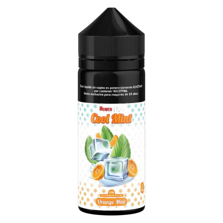 Heaven & Hell Orange Mint 120ml