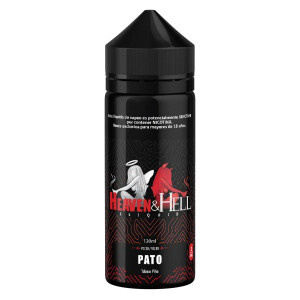 Inicio 37 Heaven & Hell Pato Purifik 120ml