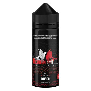 Heaven & Hell Ruseo 120ml