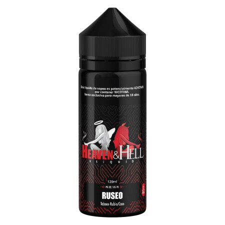 Heaven & Hell Ruseo 120ml