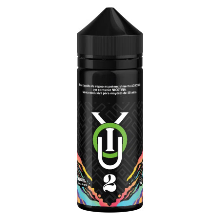 YOU 2 By Heaven & Hell 120ml