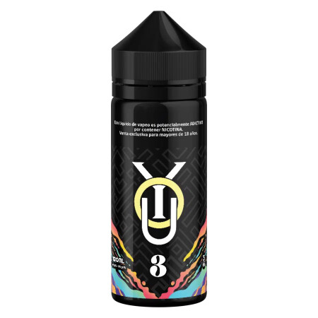 YOU 3 By Heaven & Hell 120ml