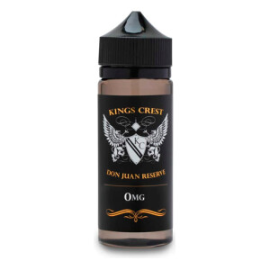 Kings Crest Don Juan Reserva 120ml