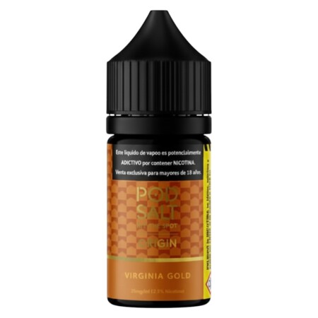 Pod Salt Origin Virginia Gold 30ml