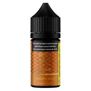 Pod Salt Origin Virginia Gold 30ml