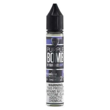VGOD Purple Bomb Salt 30ml