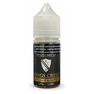 Kings Crest Don Juan Aldonza Salt 30ml