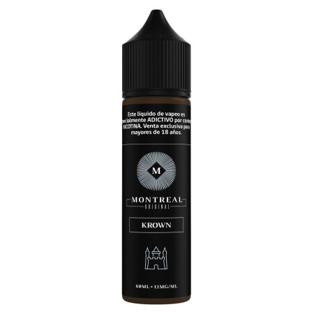 Montreal Krown 60ml