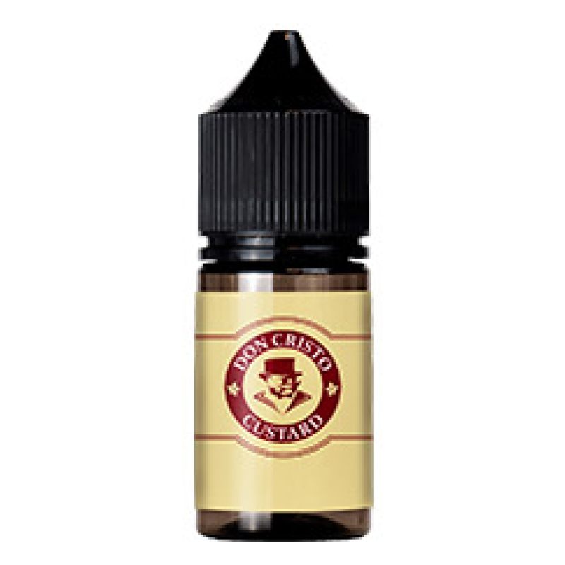 Don Cristo Custard Salt 30ml