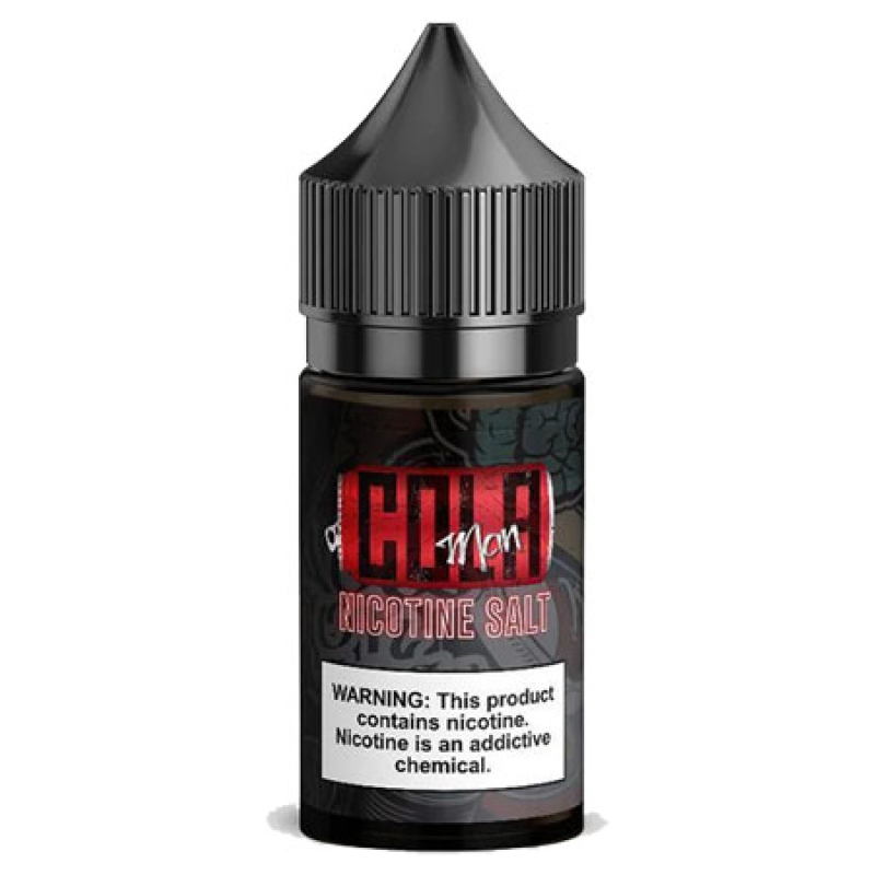 Shijin Vapor Cola Man Salt 30ml