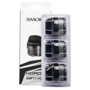Cartuchos Vacios Smok Nord C