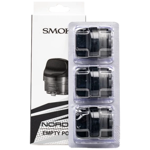 Cartuchos Vacios Smok Nord C