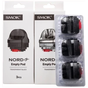 Cartuchos Vacios Smok Nord Gt