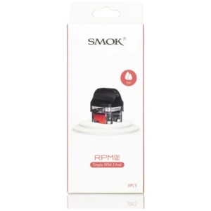 Cartuchos Vacios Smok Rpm 2