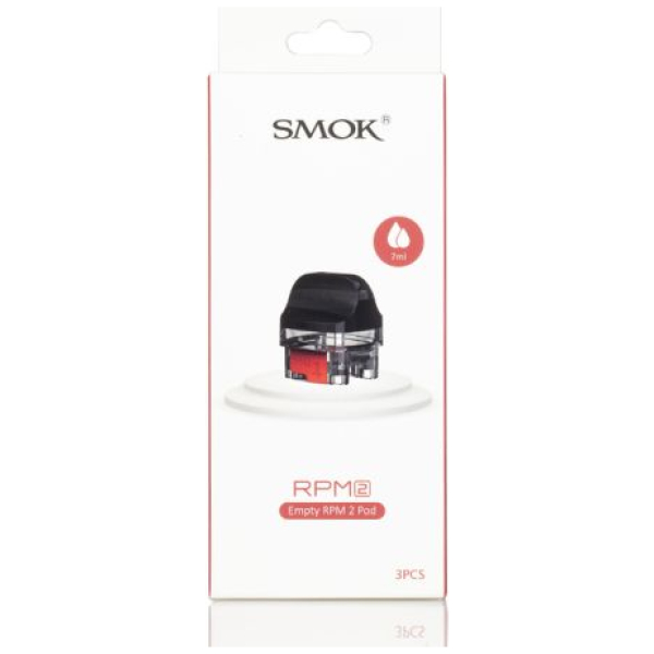 Cartuchos Vacios Smok Rpm 2