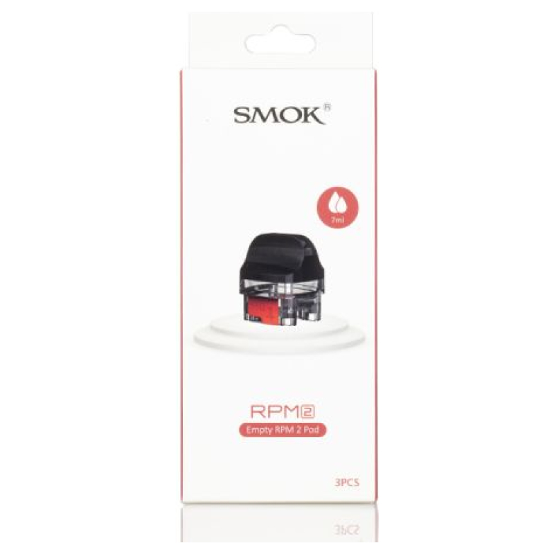 Cartuchos Vacios Smok Rpm 2