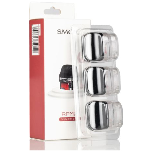 Cartuchos Vacios Smok Rpm 2