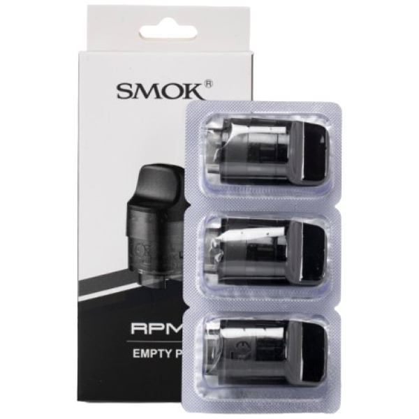 Cartuchos Vacios Smok Rpm C