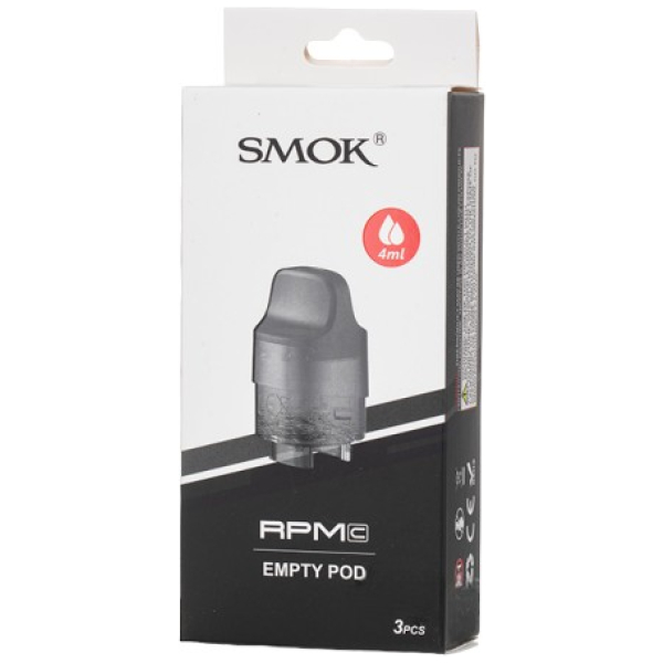 Cartuchos Vacios Smok Rpm C