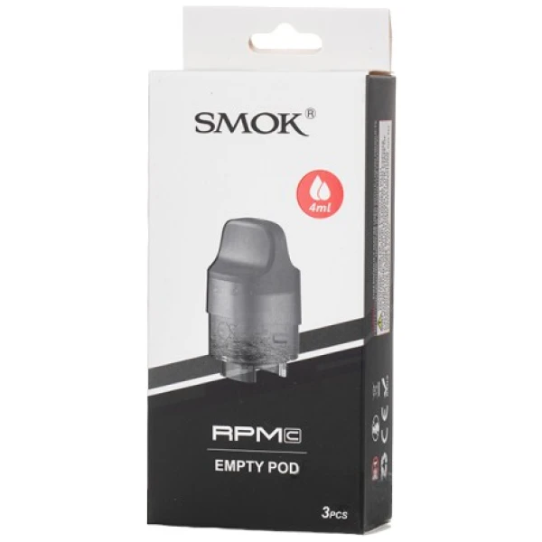 Cartuchos Vacios Smok Rpm C