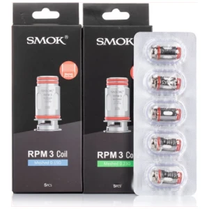 Resistencias Smok Rpm 3 Pod