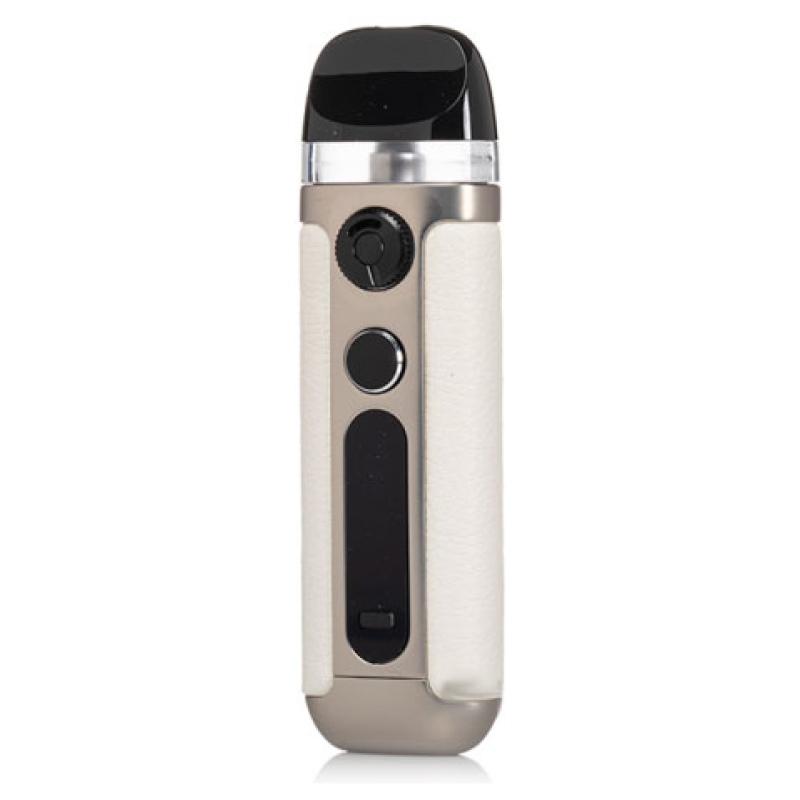 Smok Novo 5 Pod Kit - Beige White Leather
