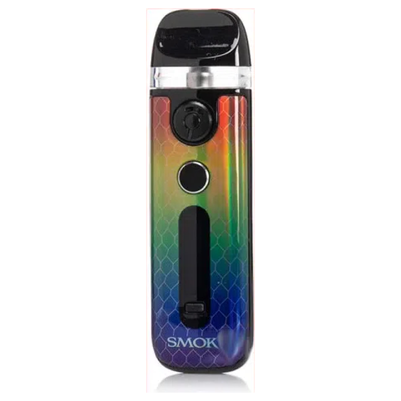 Smok Novo 5 Pod Kit - Rasta Green Cobra