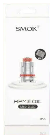 Resistencias Smok RPM 2 Pod 3 Resistencias Smok Rpm 2 Pod