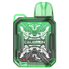 Caliburn Bar B6000 Sour Apple 6000puffs