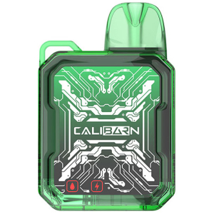 Caliburn Bar B6000 Sour Apple 6000puffs