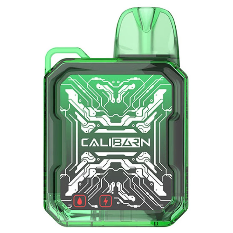 Caliburn Bar B6000 Sour Apple 6000puffs