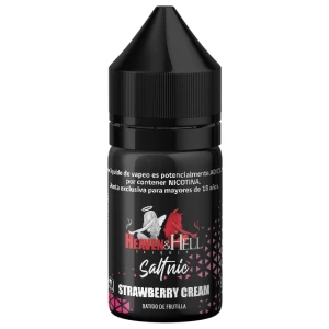 Heaven & Hell Strawberry Cream Salt 30ml